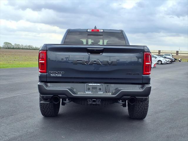 2025 Ram 1500 RHO Crew Cab 4x4 57 Box