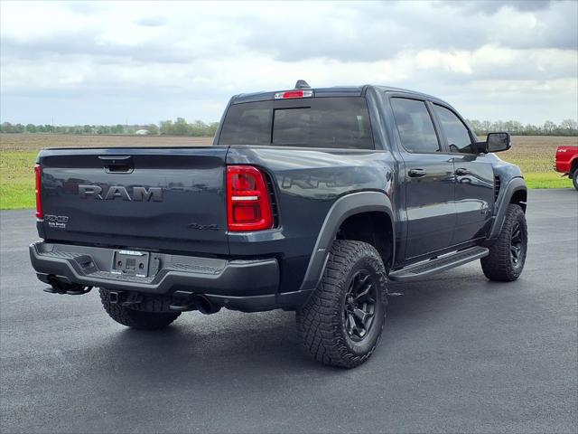 2025 Ram 1500 RHO Crew Cab 4x4 57 Box
