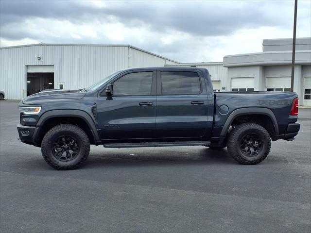 2025 Ram 1500 RHO Crew Cab 4x4 57 Box