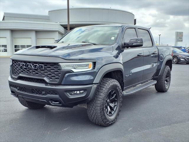 2025 Ram 1500 RHO Crew Cab 4x4 57 Box