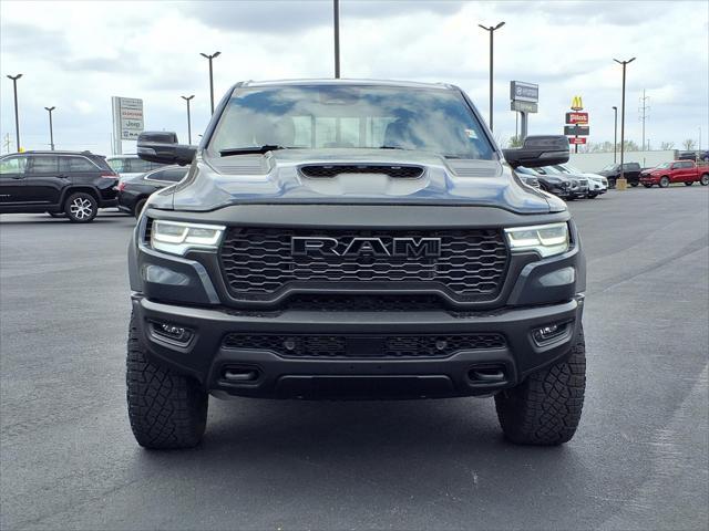 2025 Ram 1500 RHO Crew Cab 4x4 57 Box