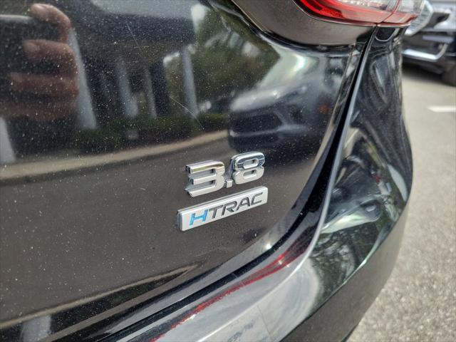 2020 Genesis G80 3.8 AWD