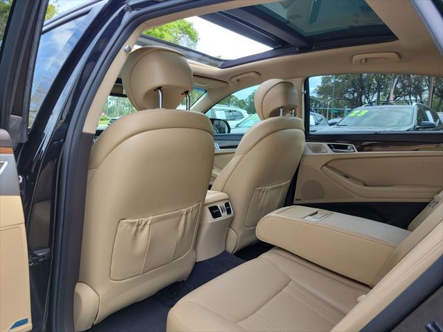 2020 Genesis G80 3.8 AWD