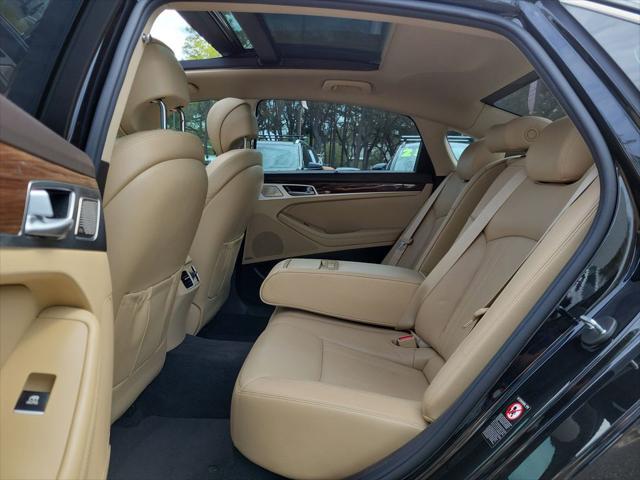 2020 Genesis G80 3.8 AWD