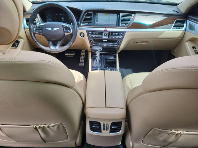 2020 Genesis G80 3.8 AWD