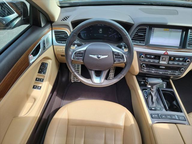 2020 Genesis G80 3.8 AWD