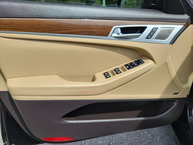 2020 Genesis G80 3.8 AWD