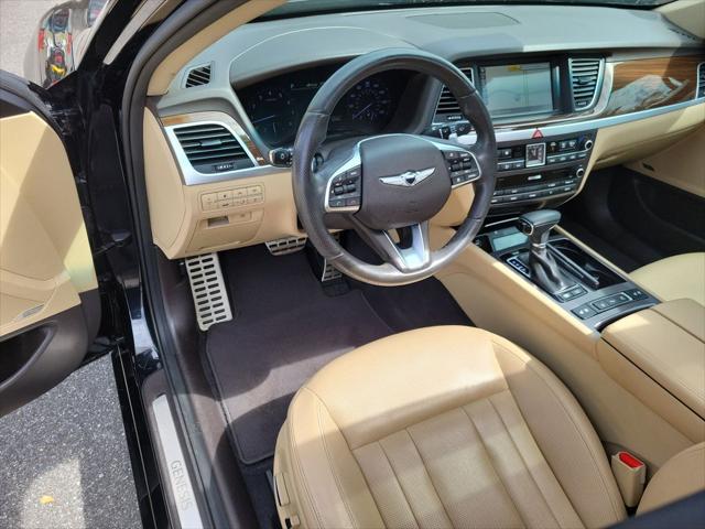 2020 Genesis G80 3.8 AWD