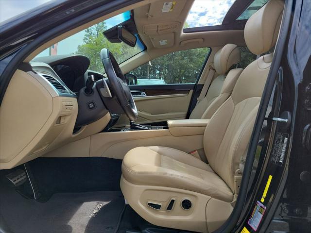 2020 Genesis G80 3.8 AWD