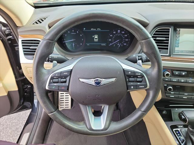 2020 Genesis G80 3.8 AWD