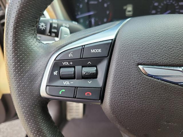 2020 Genesis G80 3.8 AWD