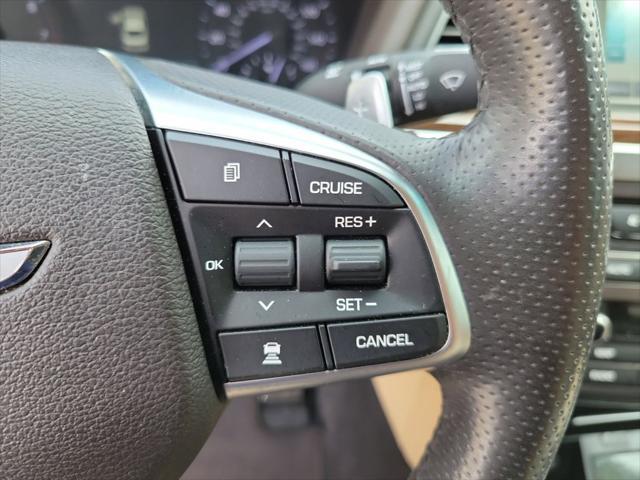 2020 Genesis G80 3.8 AWD