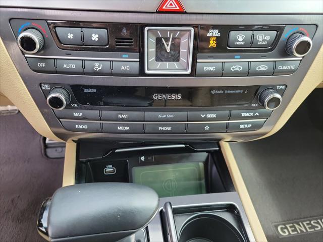 2020 Genesis G80 3.8 AWD