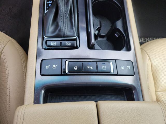 2020 Genesis G80 3.8 AWD