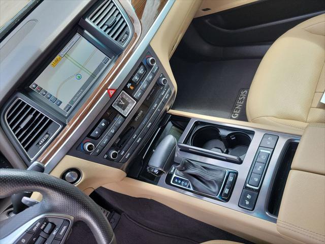 2020 Genesis G80 3.8 AWD