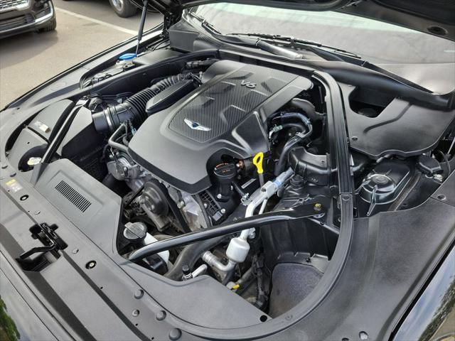 2020 Genesis G80 3.8 AWD