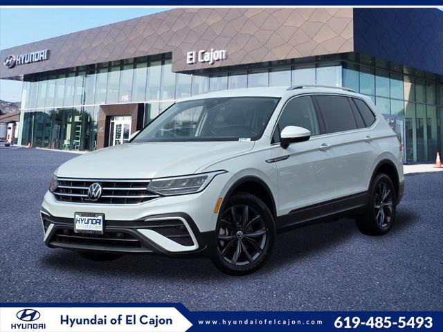 2023 Volkswagen Tiguan 2.0T SE for sale in EL CAJON, CA