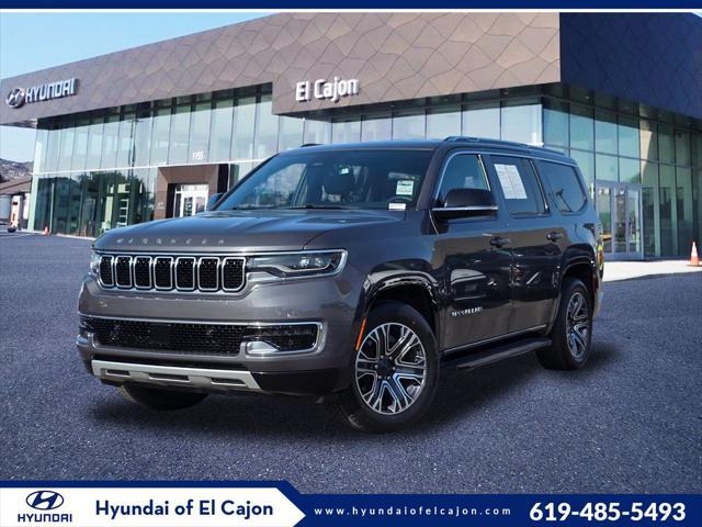 2024 Jeep Wagoneer Series II 4x2 for sale in EL CAJON, CA