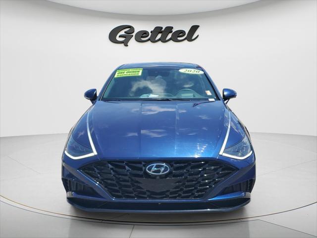 2020 Hyundai Sonata Limited