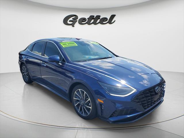 2020 Hyundai Sonata Limited