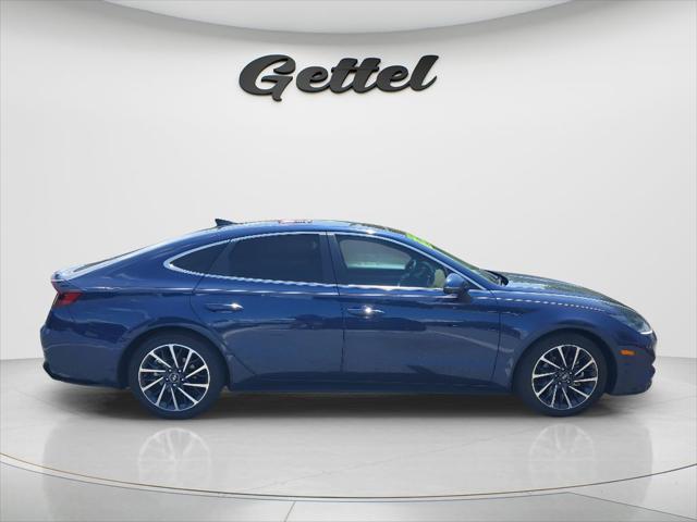 2020 Hyundai Sonata Limited