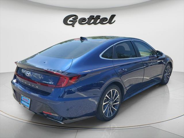 2020 Hyundai Sonata Limited