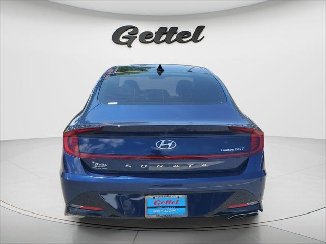 2020 Hyundai Sonata Limited