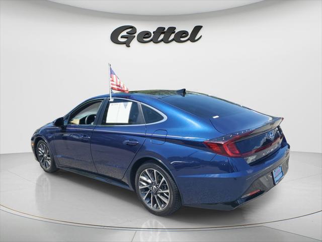 2020 Hyundai Sonata Limited