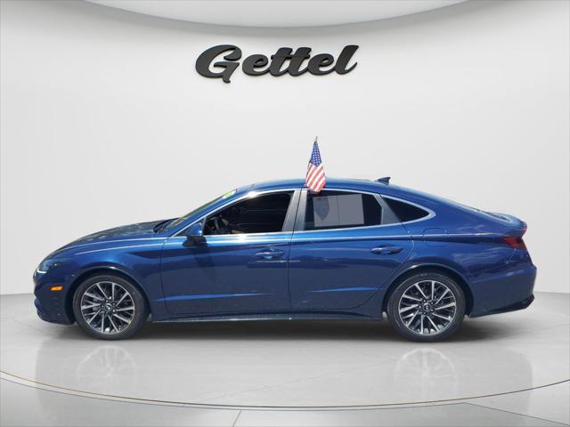 2020 Hyundai Sonata Limited