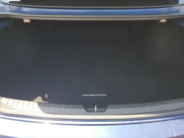 2020 Hyundai Sonata Limited