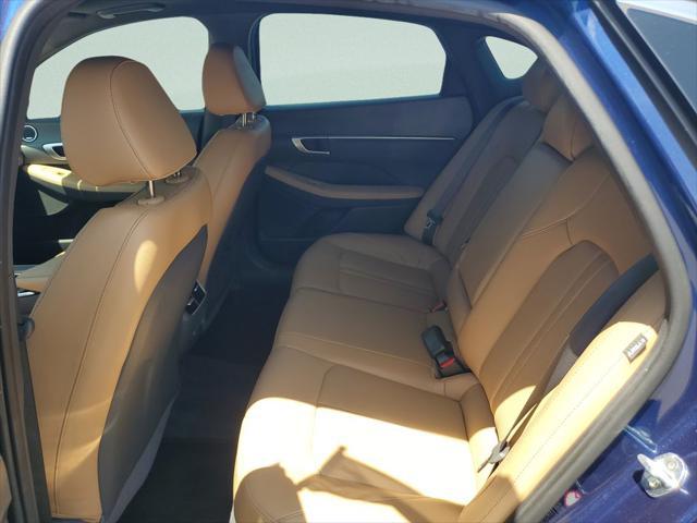 2020 Hyundai Sonata Limited