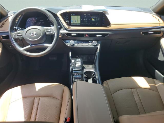 2020 Hyundai Sonata Limited