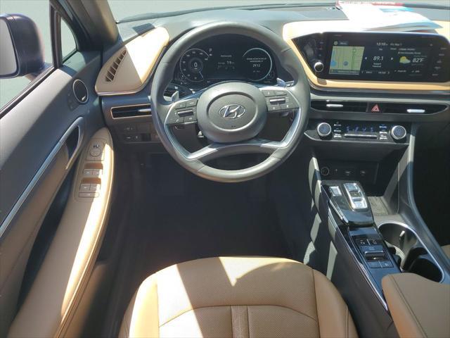 2020 Hyundai Sonata Limited