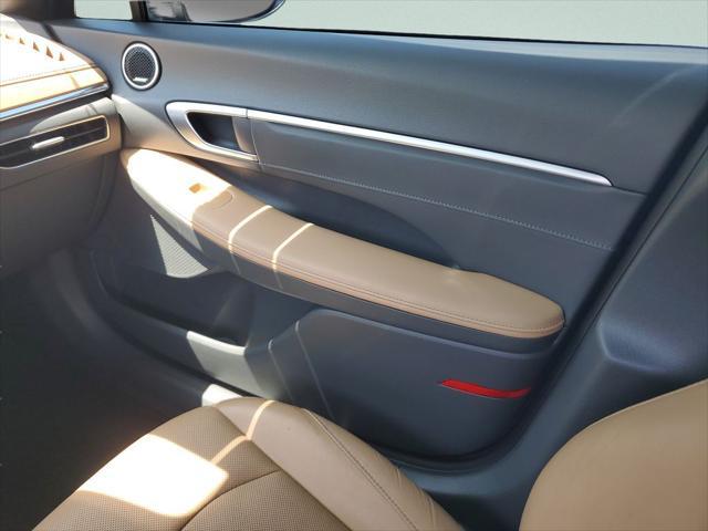 2020 Hyundai Sonata Limited