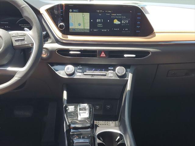2020 Hyundai Sonata Limited