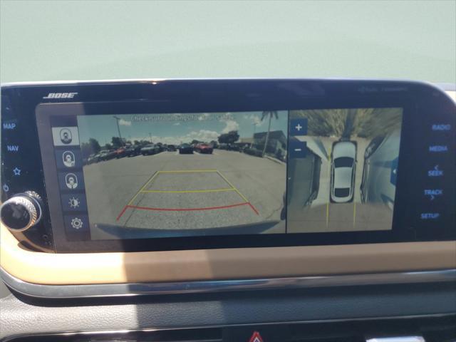 2020 Hyundai Sonata Limited
