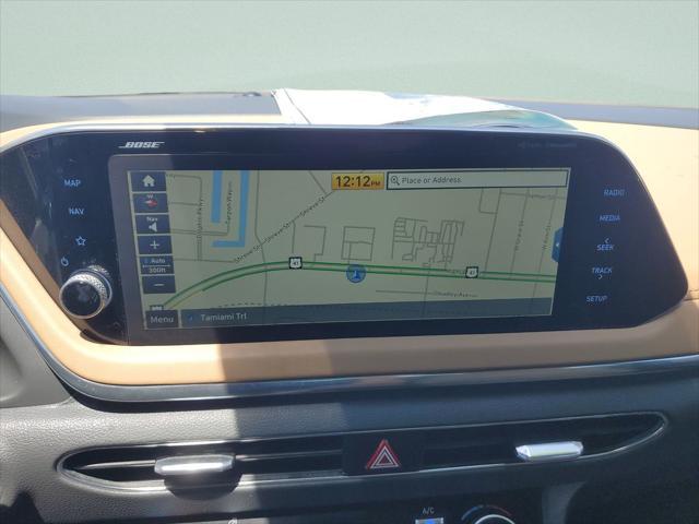 2020 Hyundai Sonata Limited