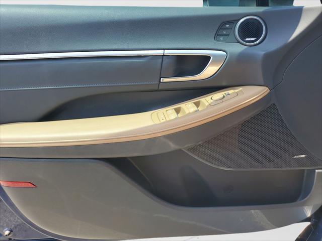 2020 Hyundai Sonata Limited