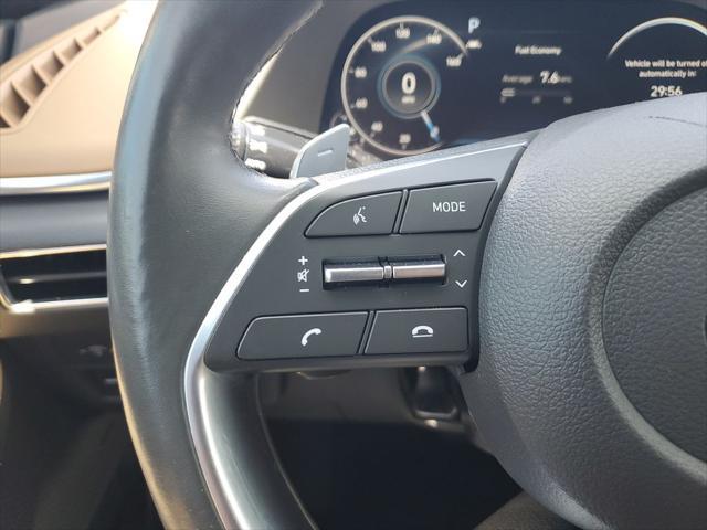 2020 Hyundai Sonata Limited