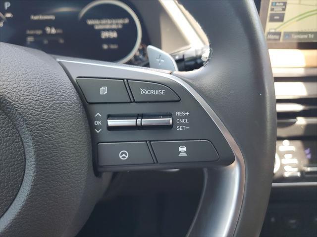 2020 Hyundai Sonata Limited