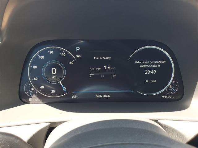 2020 Hyundai Sonata Limited