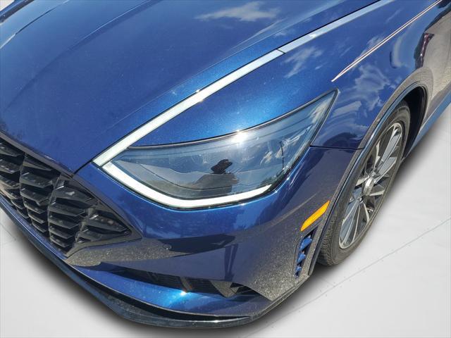 2020 Hyundai Sonata Limited