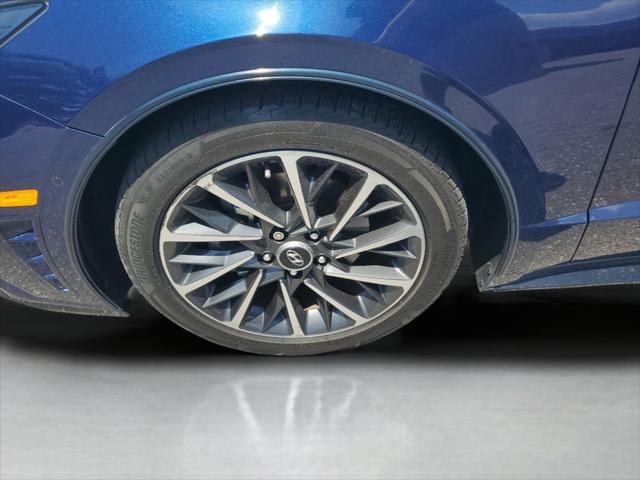 2020 Hyundai Sonata Limited