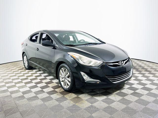2014 Hyundai Elantra SE for sale in LAKELAND, FL