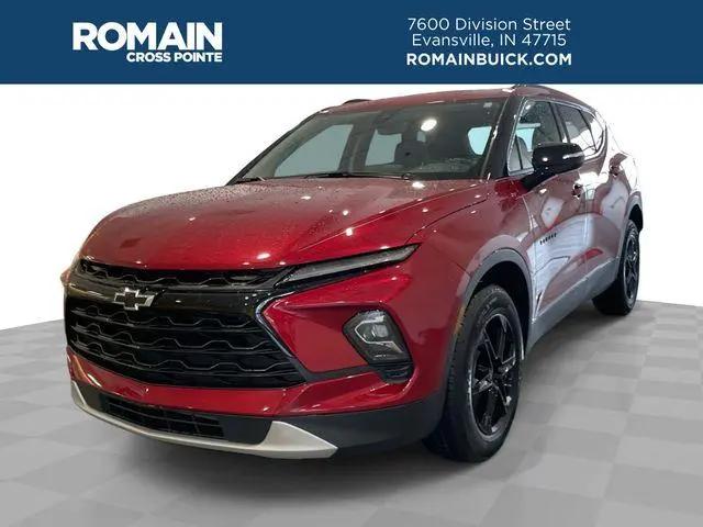 2024 Chevrolet Blazer FWD 3LT for sale in Evansville, IN