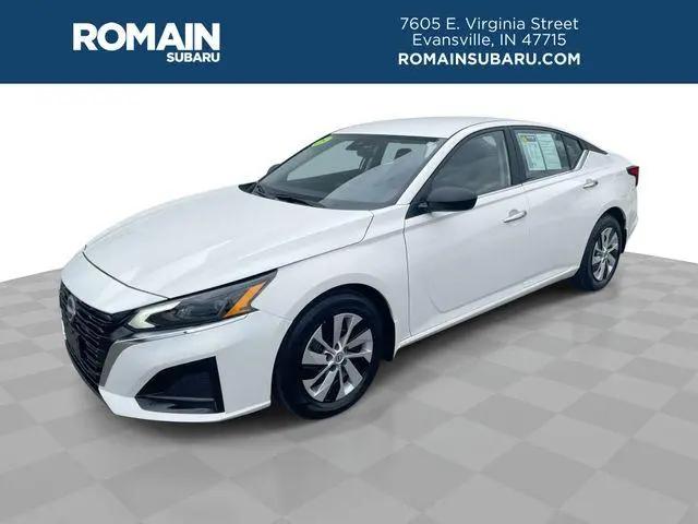 2025 Nissan Altima S FWD for sale in Evansville, IN