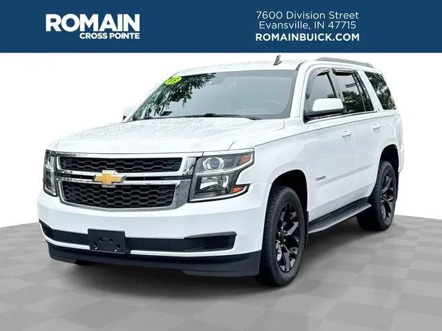 2015 Chevrolet Tahoe LT for sale in Evansville, IN