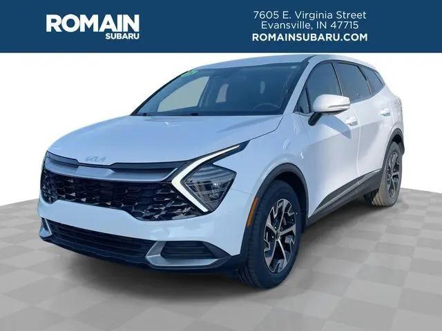 2025 Kia Sportage EX for sale in Evansville, IN