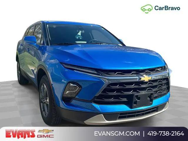 2024 Chevrolet Blazer FWD 2LT for sale in Wapakoneta, OH