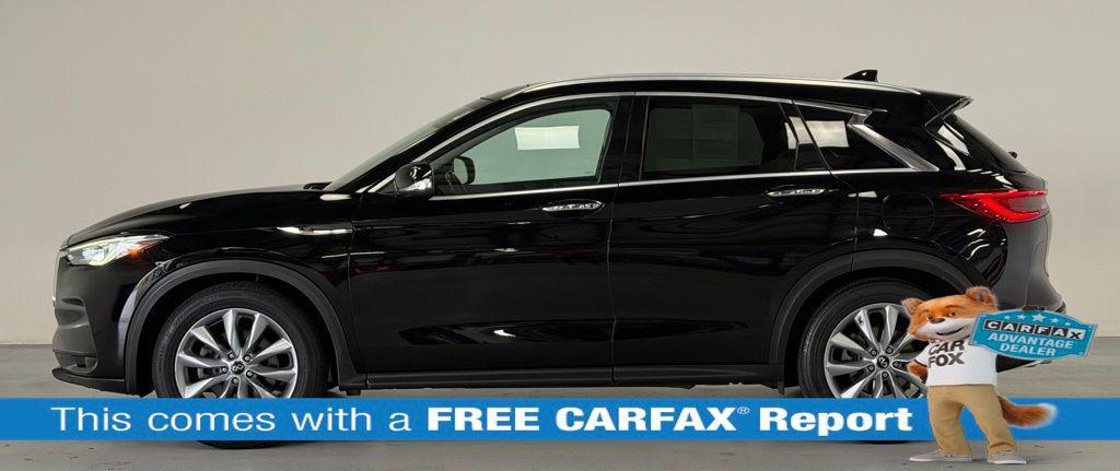 2019 INFINITI QX50 LUXE